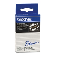 Brother TC-301 cinta dorado sobre negro 12 mm (original) TC-301 088840