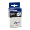 Brother TC-591 cinta negro sobre azul 9 mm (original) 088854 - 1