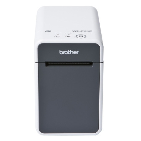 Brother TD-2120N impresora de etiquetas profesional TD2120NXX1 833022 - 1