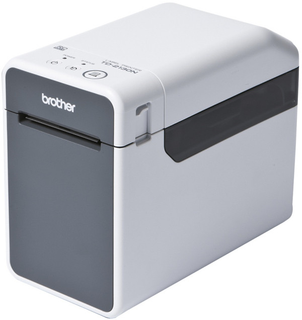 Brother TD-2135NWB Impresora de etiquetas de escritorio con WiFi y Bluetooth 833249 - 2
