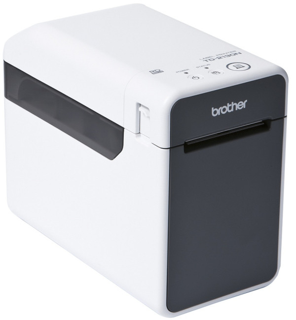 Brother TD-2135NWB Impresora de etiquetas de escritorio con WiFi y Bluetooth 833249 - 3