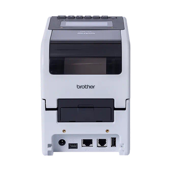 Brother TD-2D Impresora de etiquetas con USB, Ethernet, Bluetooth, WiFi y pantalla LCD TD-2350DFC203 833452 - 5