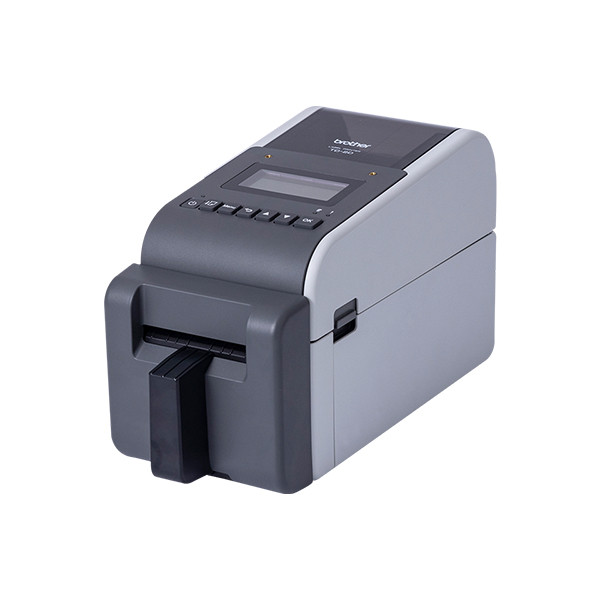 Brother TD-2D Impresora de etiquetas con USB, Ethernet, Bluetooth, WiFi y pantalla LCD TD-2350DFC203 833452 - 2