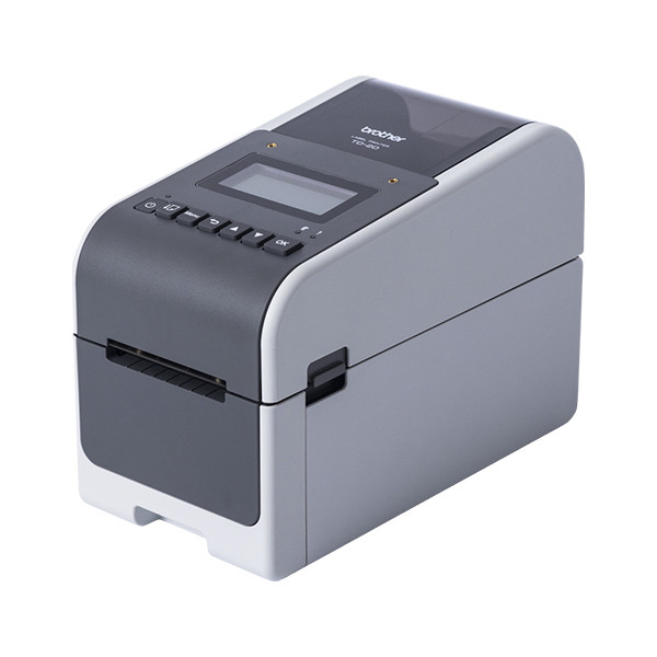 Brother TD-2D Impresora de etiquetas con USB, Ethernet, Bluetooth y WiFi (300dpi) 833449 - 2