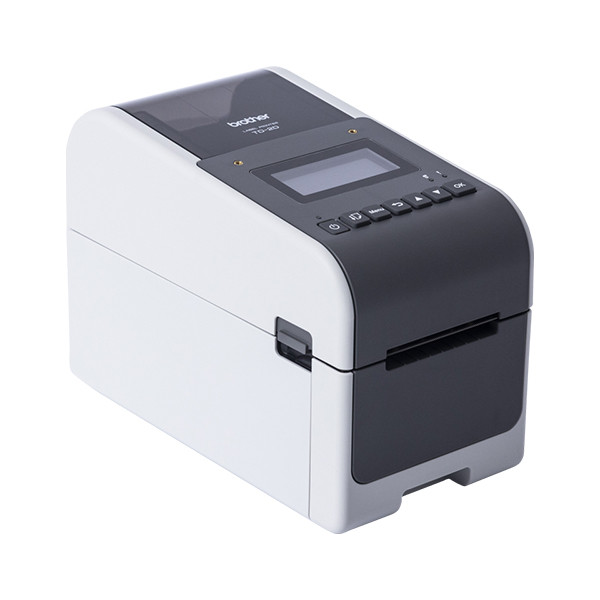 Brother TD-2D Impresora de etiquetas con USB, Ethernet, Bluetooth y WiFi (300dpi) 833449 - 3