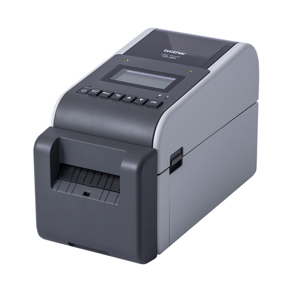 Brother TD-2D Impresora de etiquetas con USB, Ethernet, Bluetooth y WiFi (300dpi) 833449 - 5