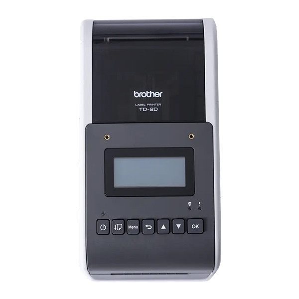 Brother TD-2D Impresora de etiquetas con USB, Ethernet, Bluetooth y WiFi (300dpi) 833449 - 8