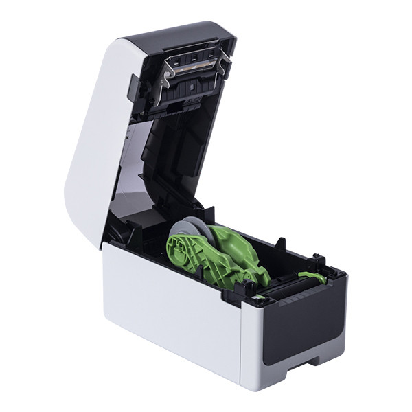 Brother TD-2D Impresora de etiquetas con USB, Ethernet, Bluetooth y WiFi TD-2350D203 833448 - 4