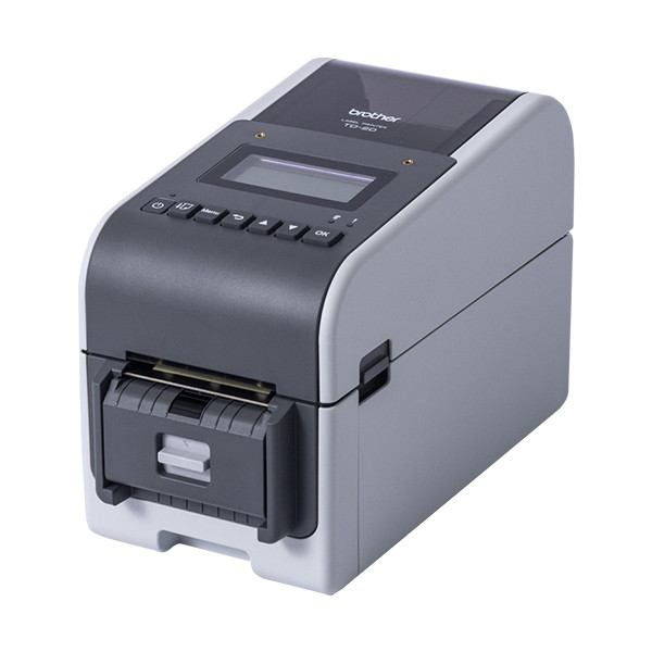 Brother TD-2D Impresora de etiquetas con USB, Ethernet, Bluetooth y WiFi TD-2350D203 833448 - 6