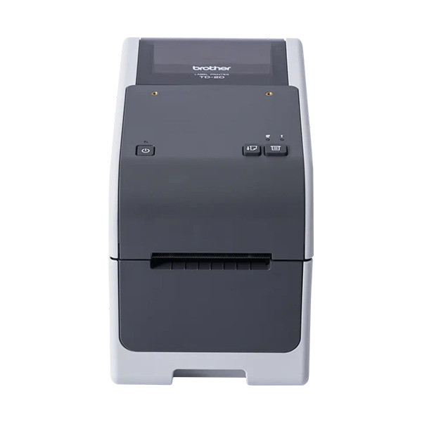 Brother TD-2D impresora de etiquetas con USB 833447 - 1