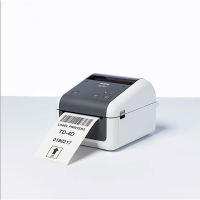 Brother TD-4210D impresora de etiquetas TD4210DXX1 833220