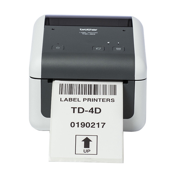 Brother TD-4420DN Impresora de etiquetas profesional TD4420DNXX1 833082 - 4
