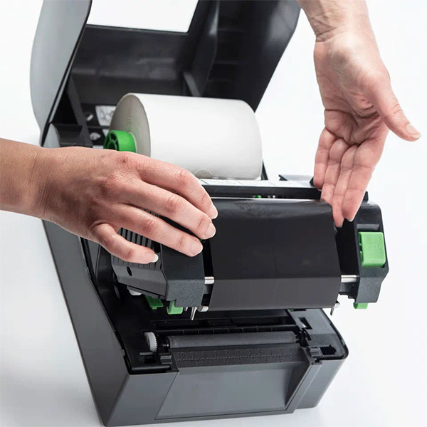 Brother TD-4520TN Impresora de etiquetas profesional 833086 - 5