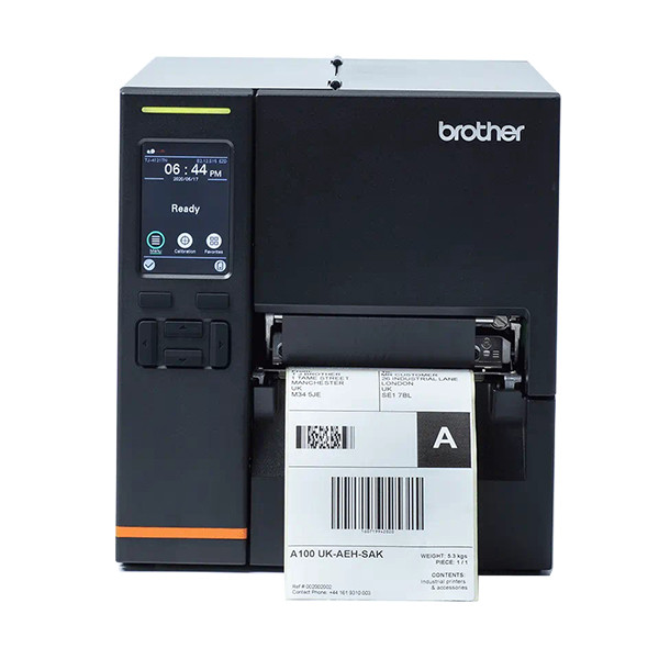 Brother TJ-4020TN Impresora industrial de etiquetas TJ4020TNZ1 833125 - 4