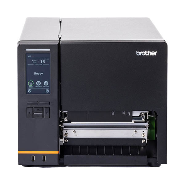 Brother TJ-6421TN Impresora de etiquetas industrial con USB y Ethernet 833485 - 1