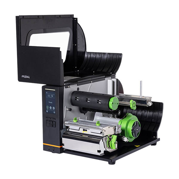Brother TJ-6421TN Impresora de etiquetas industrial con USB y Ethernet 833485 - 3