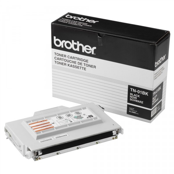 Brother TN-01BK toner negro (original) TN01BK 029450 - 1