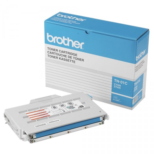 Brother TN-01C toner cian (original) TN01C 029460 - 1