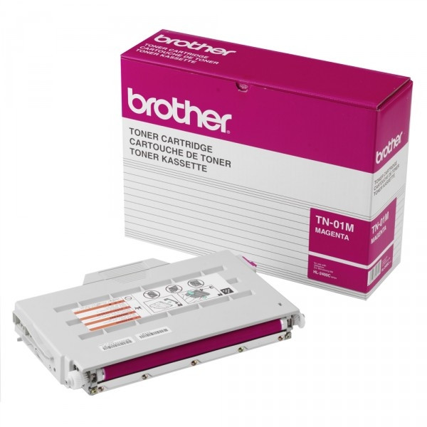 Brother TN-01M toner magenta (original) TN01M 029470 - 1