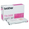 Brother TN-04M toner magenta (original) 029780 - 1