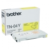 Brother TN-04Y toner amarillo (original) 029790 - 1