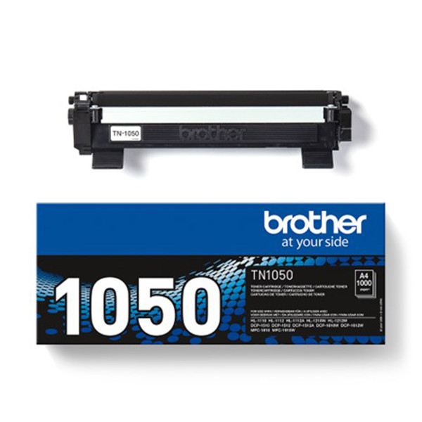 Brother TN-1050 toner negro (original) TN1050 051000 - 1