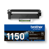 Brother TN-1150 toner negro (original)
