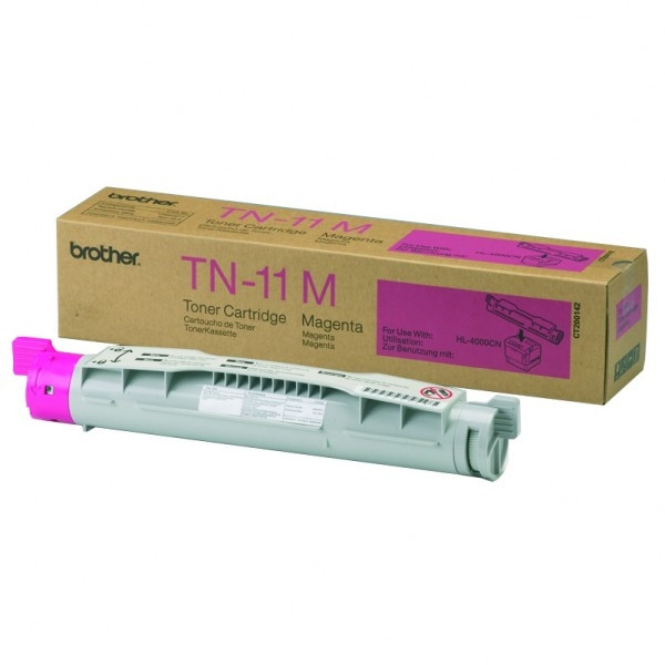 Brother TN-11M toner magenta (original) TN11M 029600 - 1