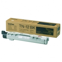Brother TN-12BK toner negro (original) TN12BK 029800