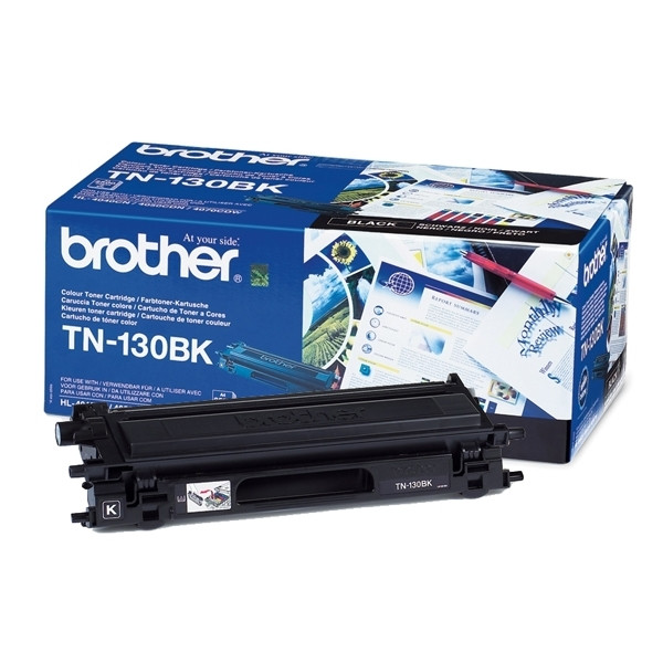 Brother TN-130BK toner negro (original) TN130BK 029245 - 1
