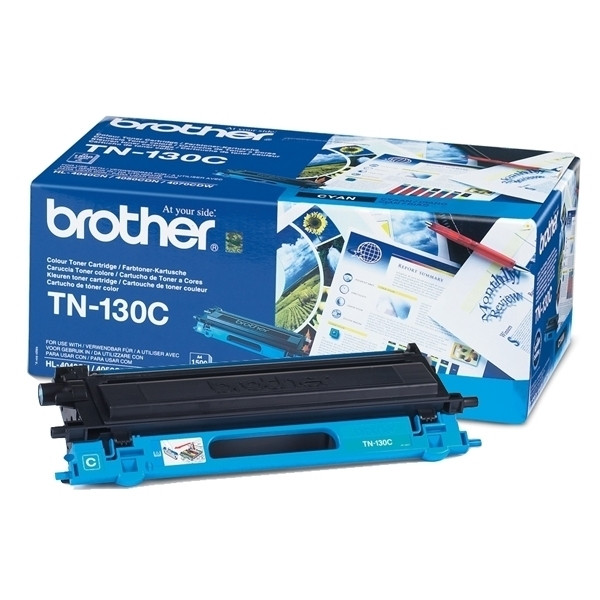 Brother tn-130c cartucho de tóner 1 pieza(s) original cian tn130c – imagen 2