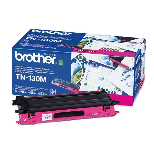 Brother TN-130M toner magenta (original) TN130M 029255 - 1