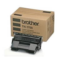Brother TN-1700 toner negro (original) TN1700 029998