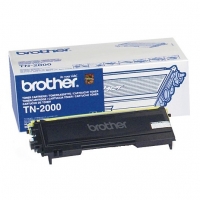 Brother TN-2000 toner negro (original) TN2000 900912
