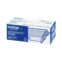 Brother TN-2005 toner negro (original) TN2005 029240