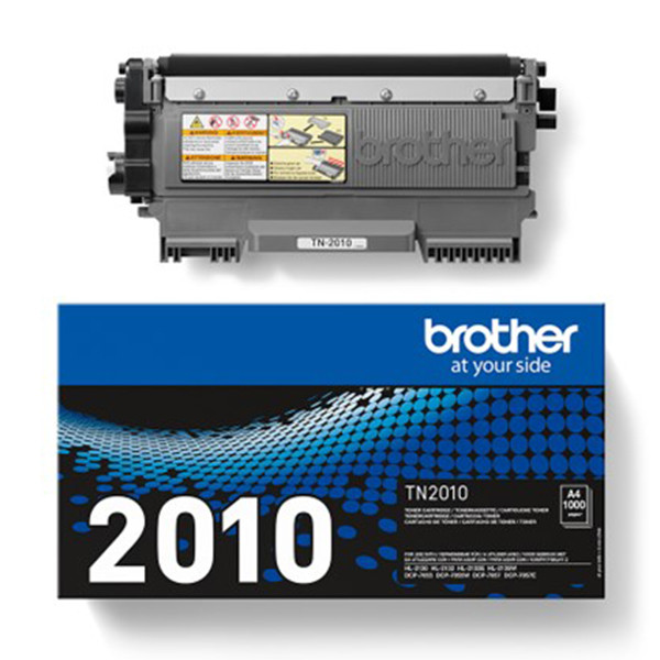 Brother TN-2010 toner negro (original) TN2010 900906 - 1