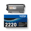 Brother TN-2220 toner negro XL (original)