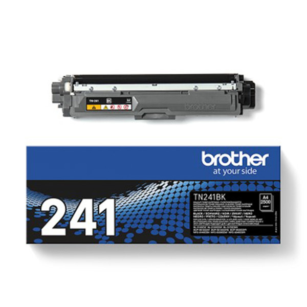 Brother TN-241BK toner negro (original) – imagen 3