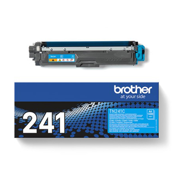 Brother TN-241C toner cian (Original) – imagen 3