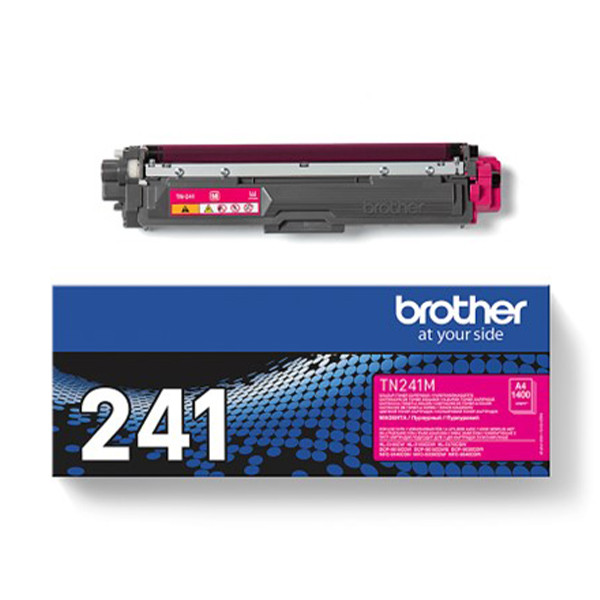 Brother TN-241M toner magenta (original) – imagen 3