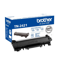 Brother TN-2421 toner negro XL (original) 350060