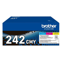 Brother TN-242CMY pack (original) TN242CMY 051350