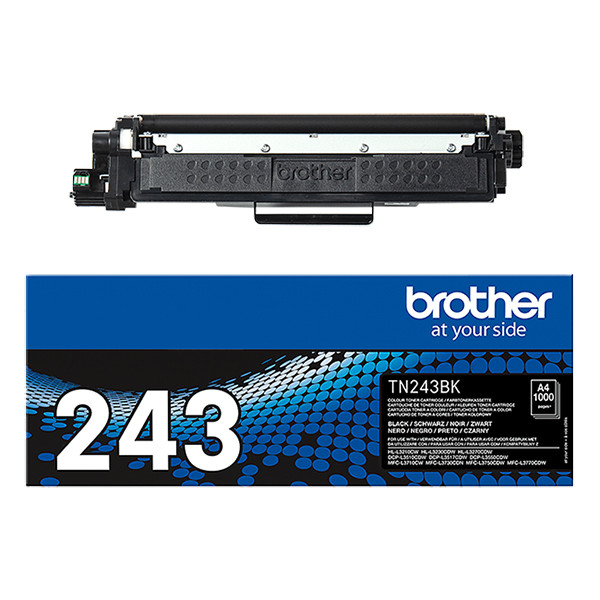 Brother TN-243BK toner negro (original) – imagen 3