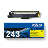 Brother TN-243Y toner amarillo (original) 903141