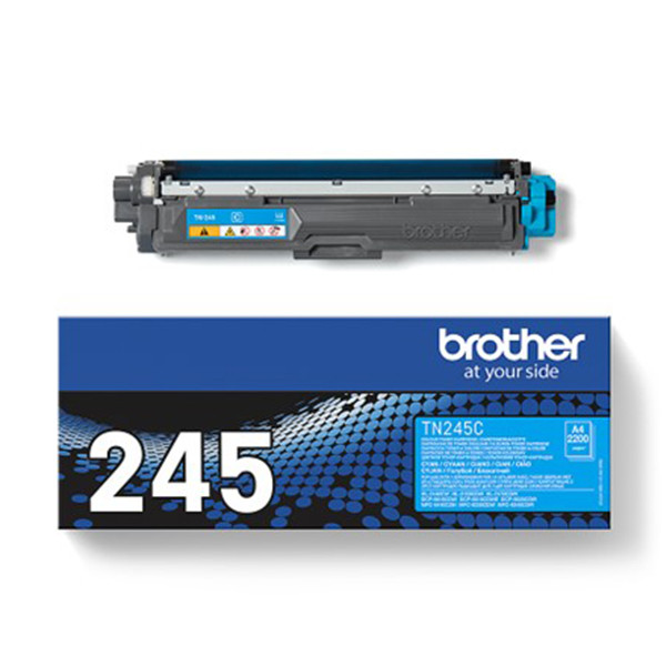 Brother TN-245C toner cian XL (original) TN245C 029430 - 1