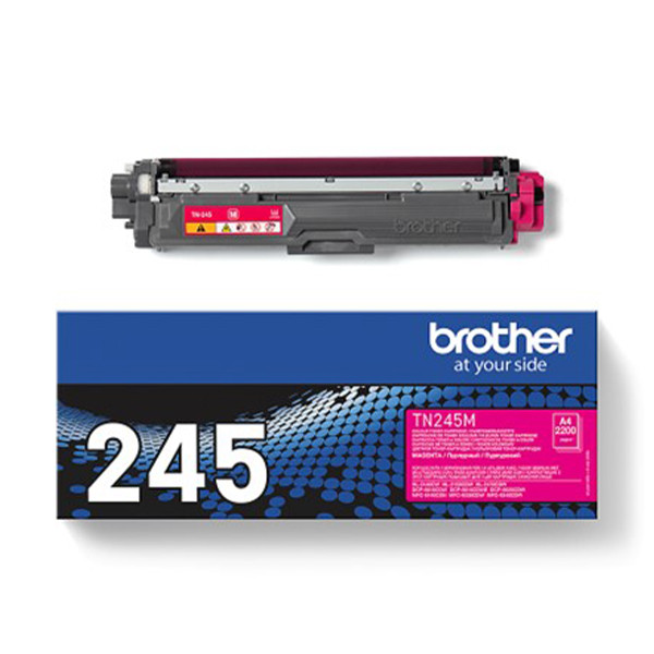 Brother TN-245M toner magenta XL (original) TN245M 029432 - 1