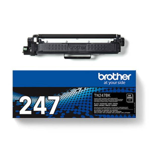 Brother TN-247BK toner negro XL (original) TN247BK 051176 - 1