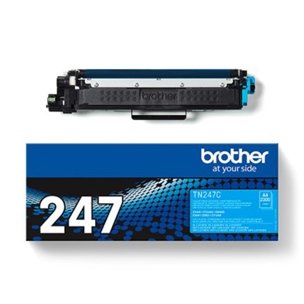 Brother TN-247C toner cian XL (original) 903495 - 1