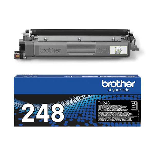 Brother TN-248BK toner negro (original) TN248BK 051412 - 1