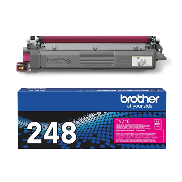 Brother TN-248M toner magenta (original)